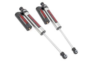 Ford F-250 Super Duty Coilover Suspension Kit - Front - Rough Country - Vertex 2.5 Adjustable - '05-'23 Ford F-250 Super Duty Coilover Suspension Kit - Front - Rough Country - Vertex 2.5 Adjustable - '05-'23